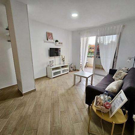 Apartamento Brisa De El Medano Vv Exteriör bild