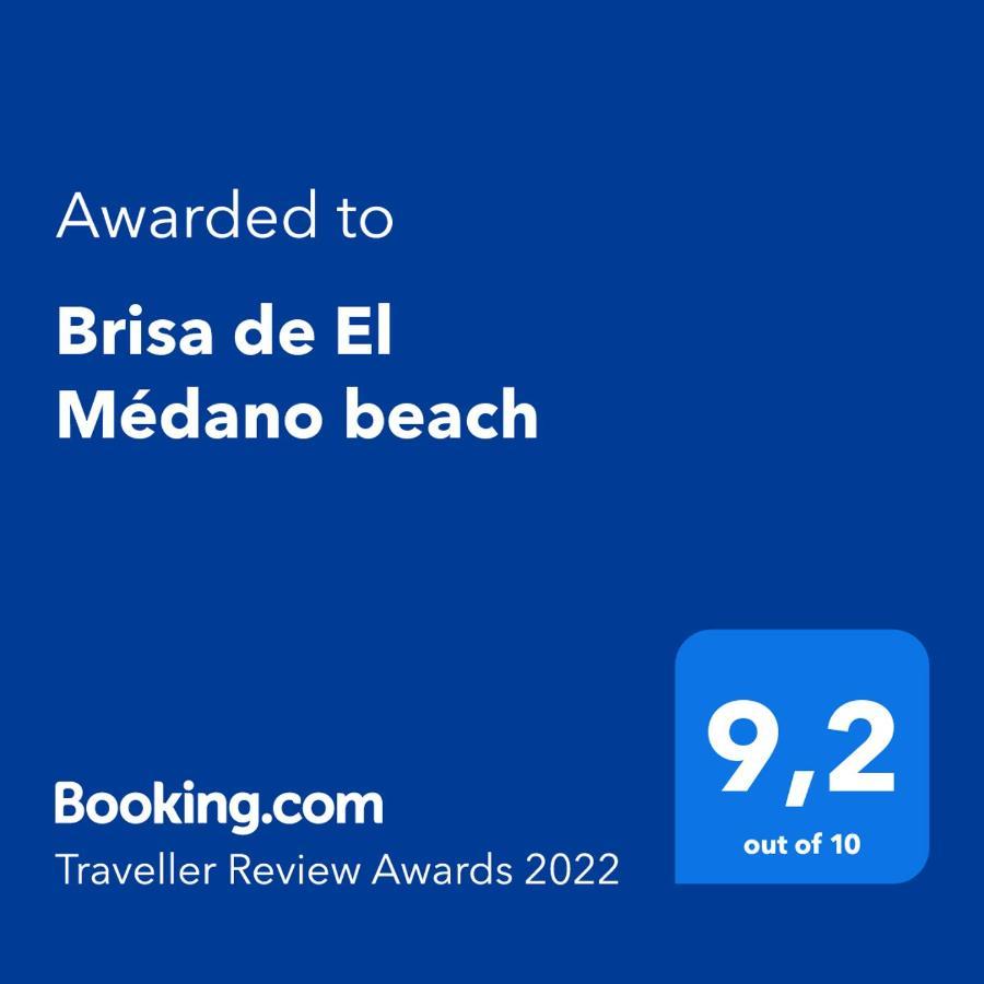 Apartamento Brisa De El Medano Vv Exteriör bild