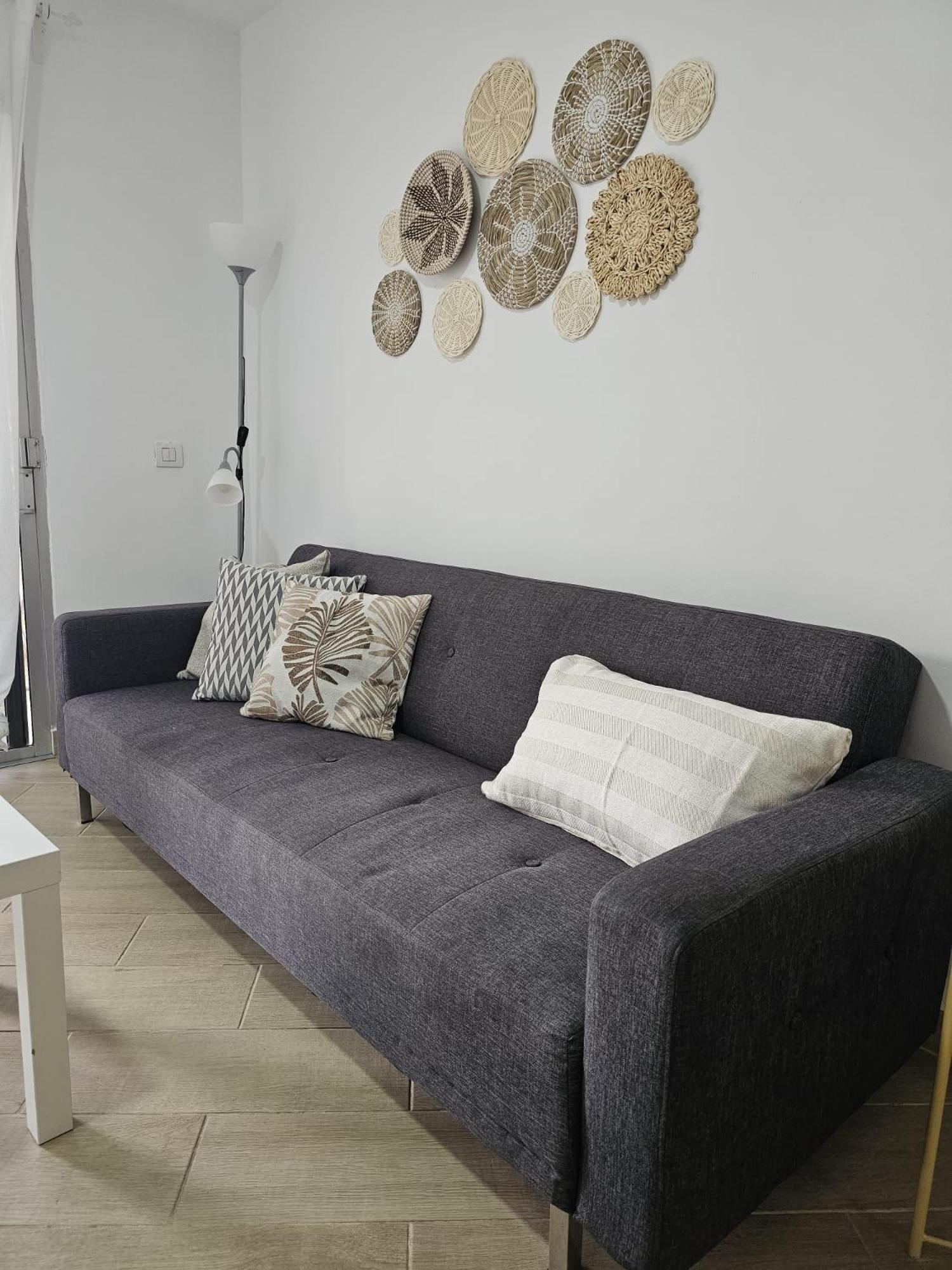 Apartamento Brisa De El Medano Vv Exteriör bild