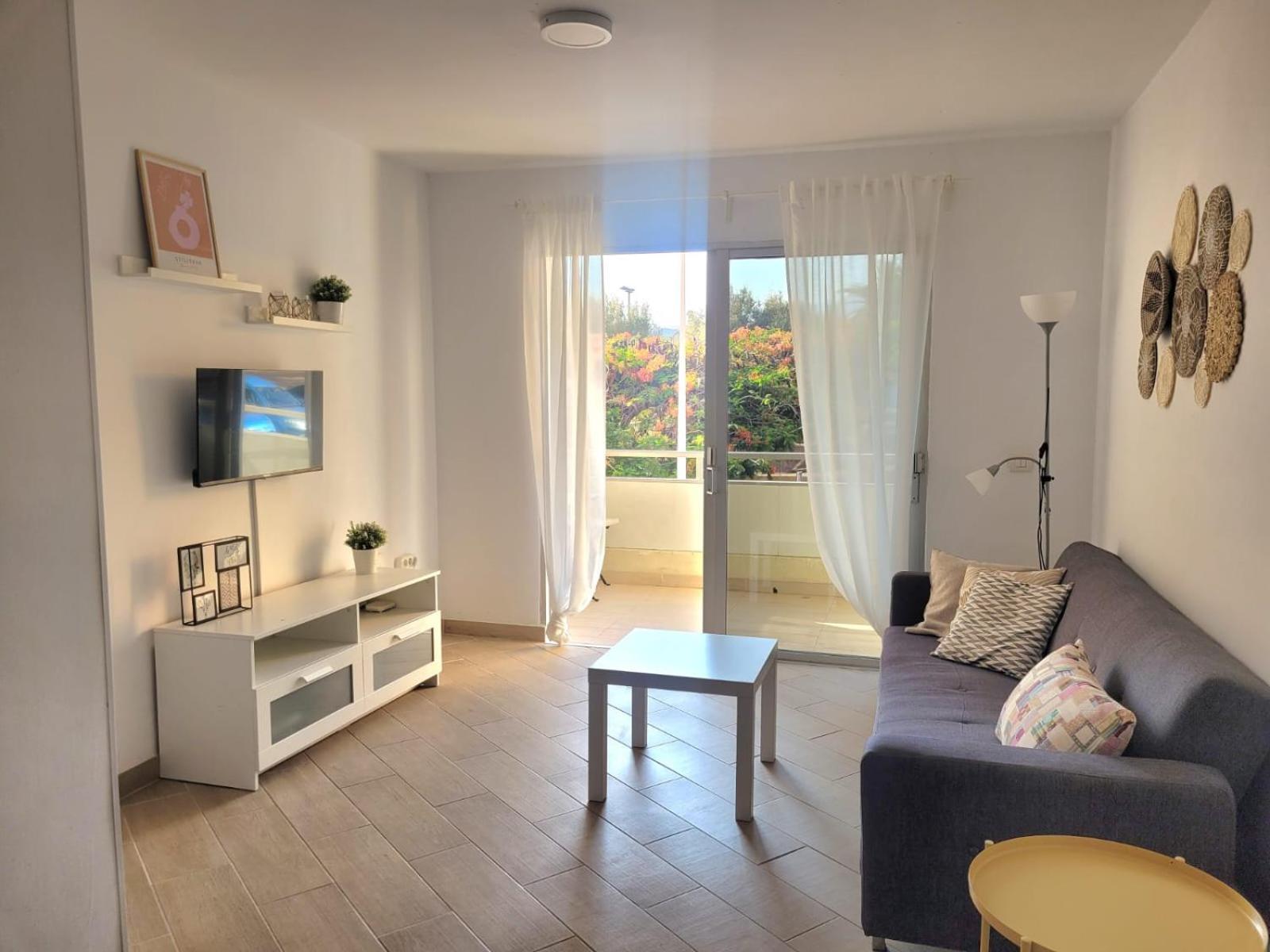 Apartamento Brisa De El Medano Vv Exteriör bild