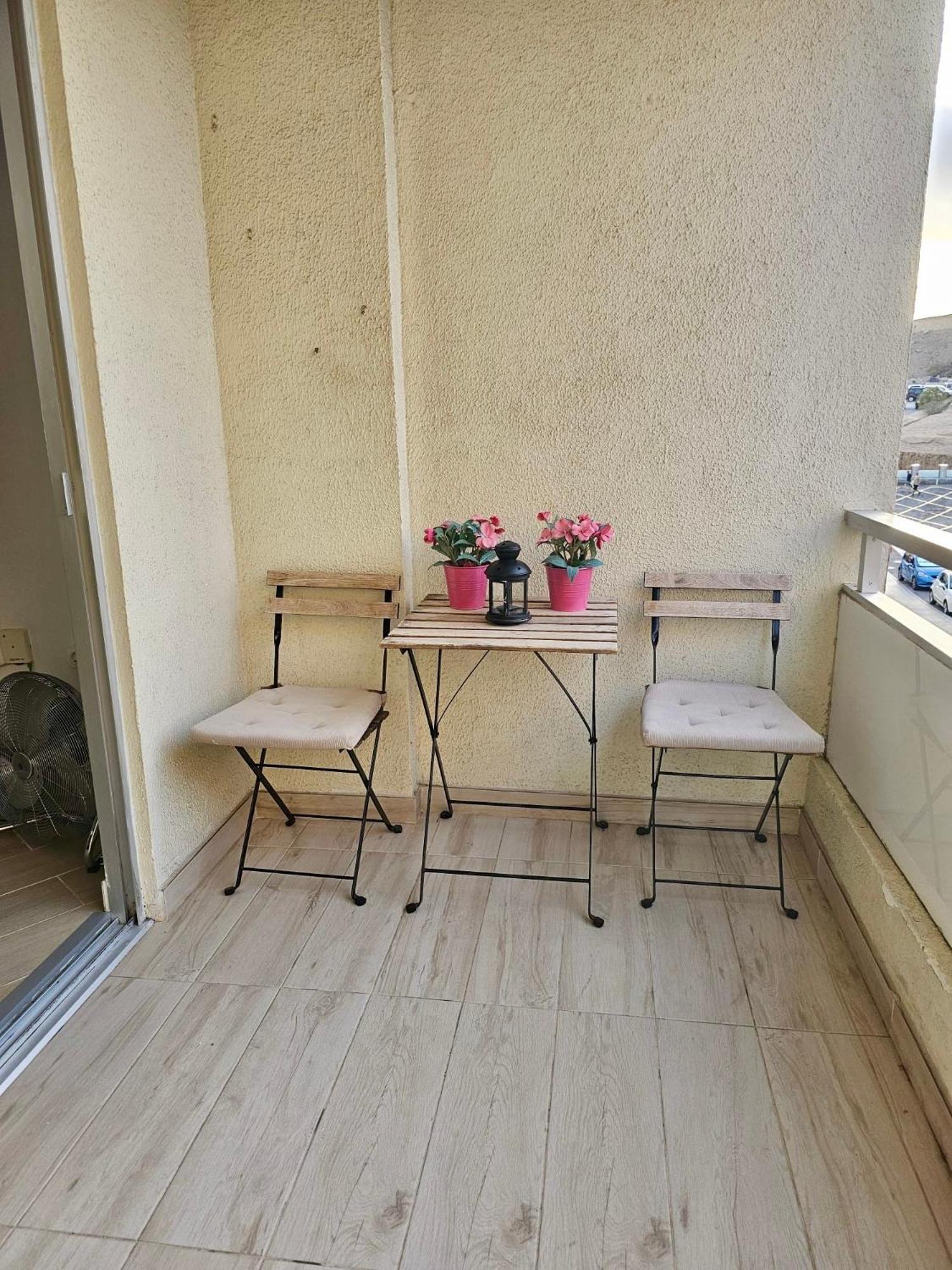 Apartamento Brisa De El Medano Vv Exteriör bild