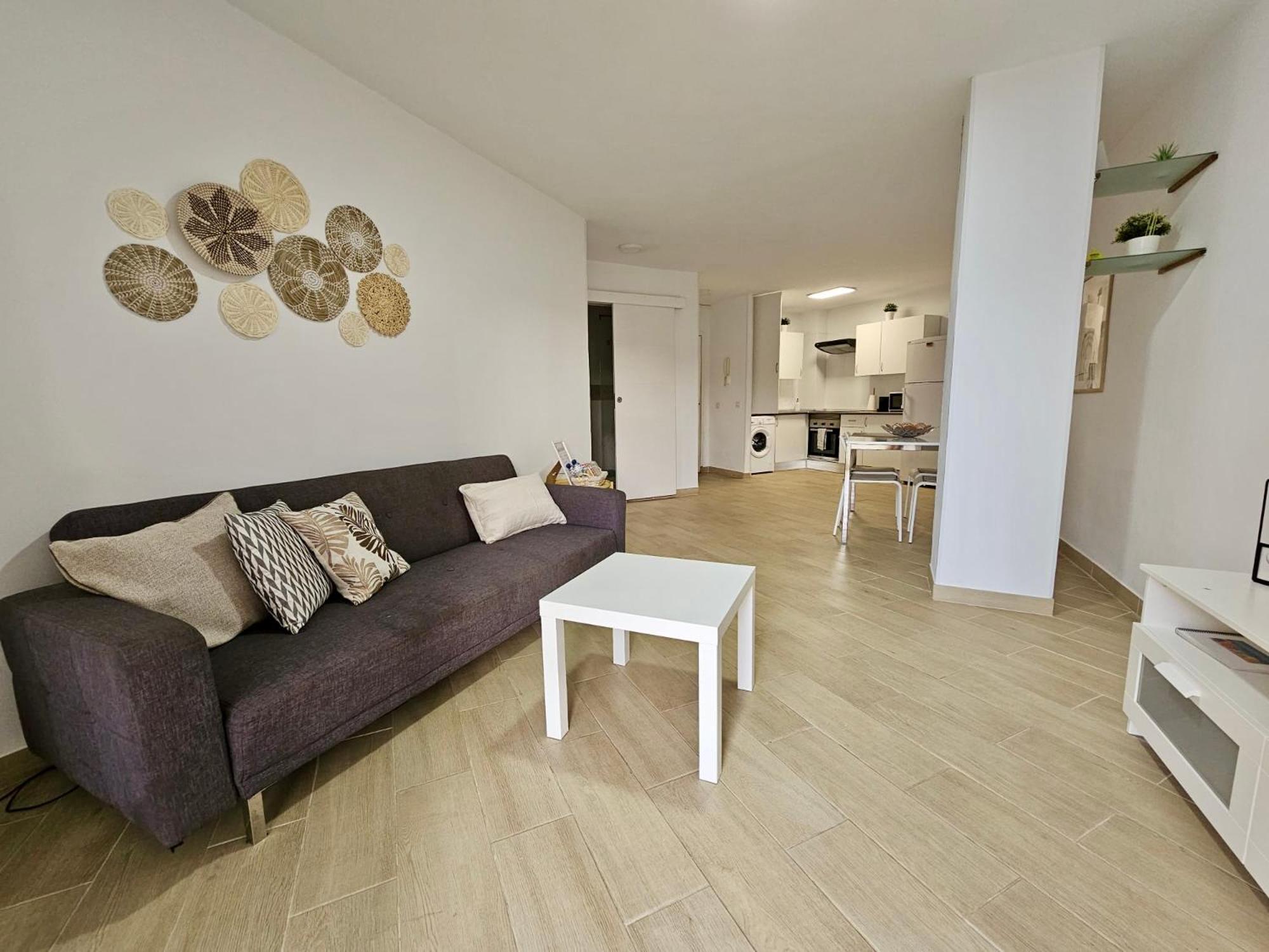 Apartamento Brisa De El Medano Vv Exteriör bild