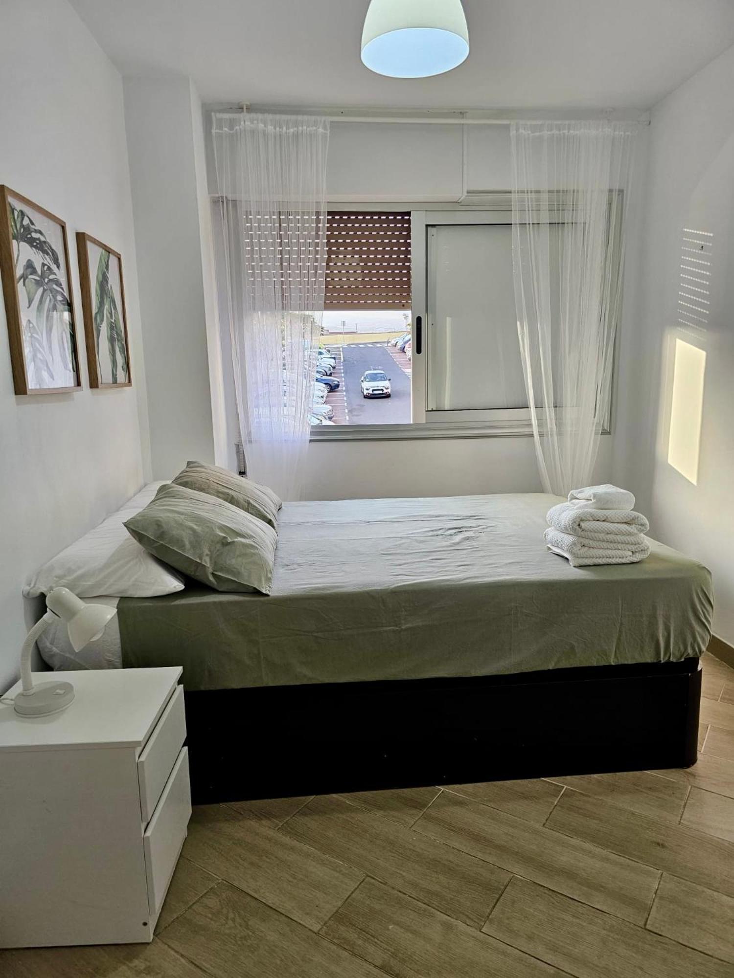 Apartamento Brisa De El Medano Vv Exteriör bild