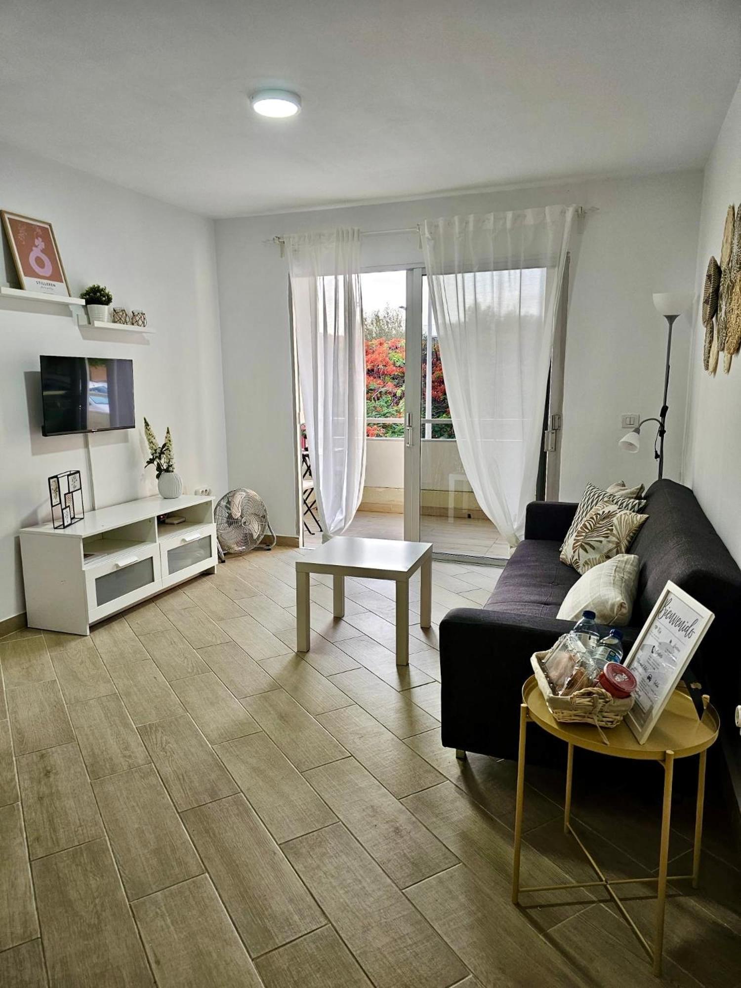 Apartamento Brisa De El Medano Vv Exteriör bild