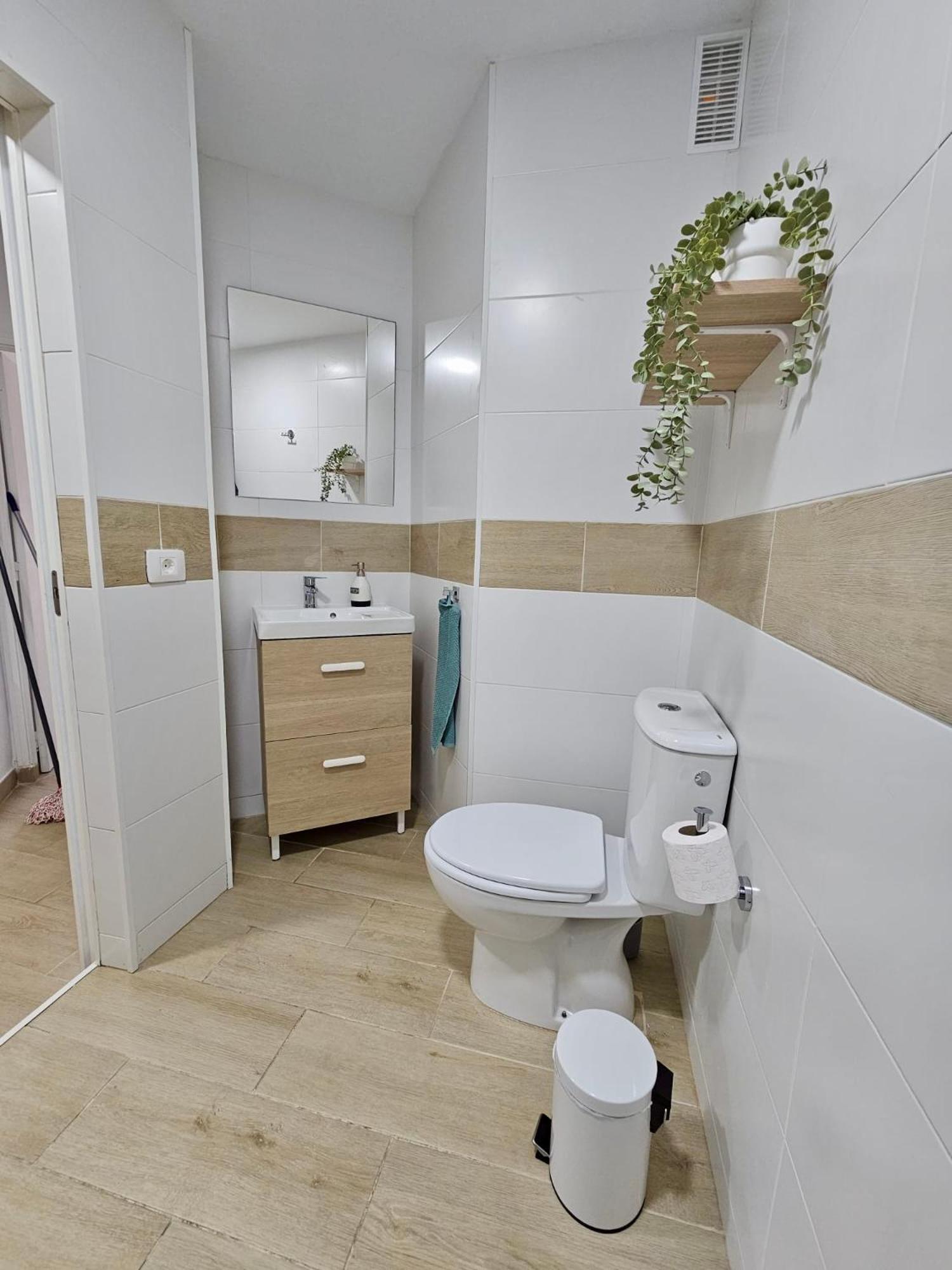Apartamento Brisa De El Medano Vv Exteriör bild