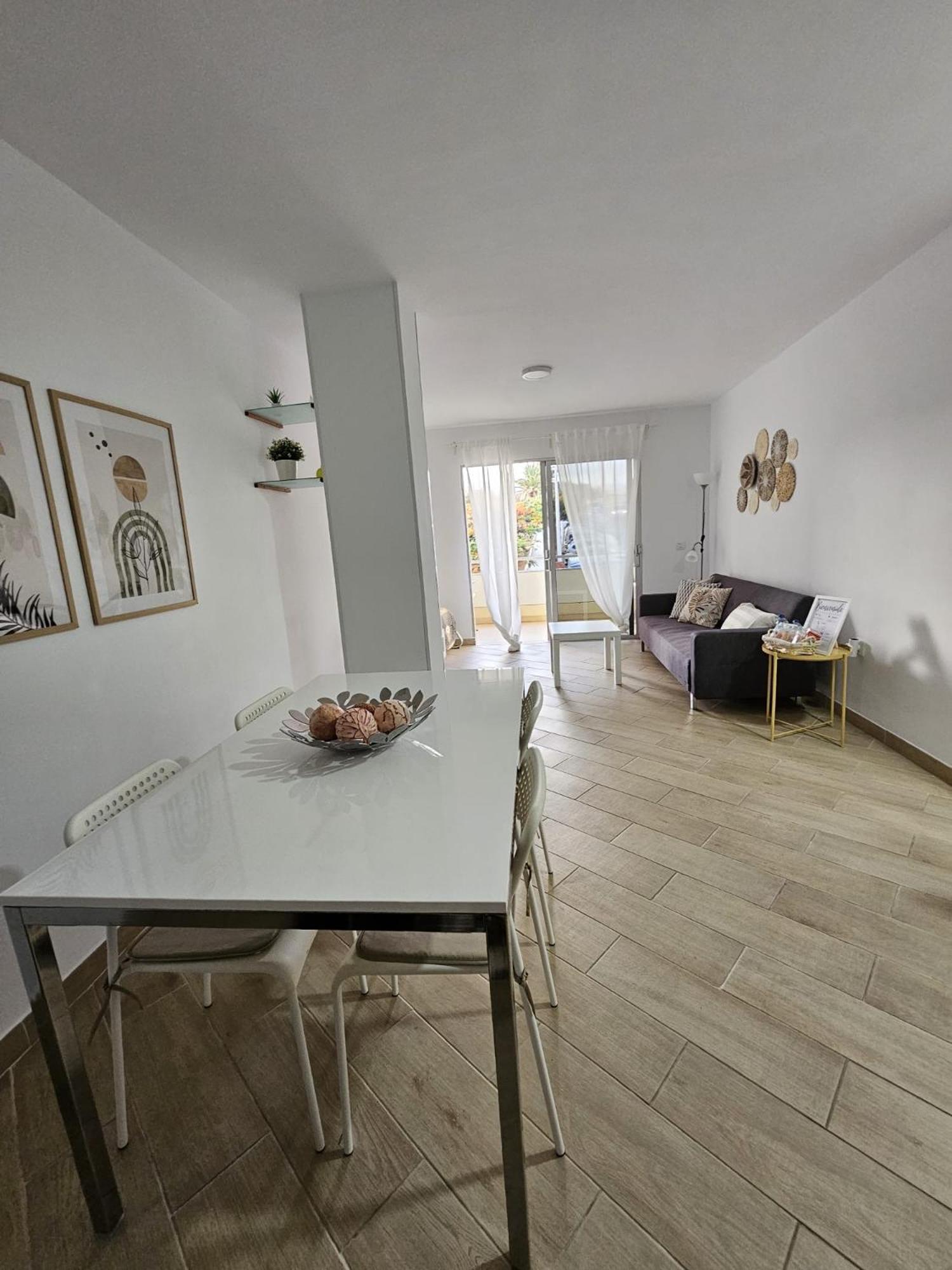 Apartamento Brisa De El Medano Vv Exteriör bild