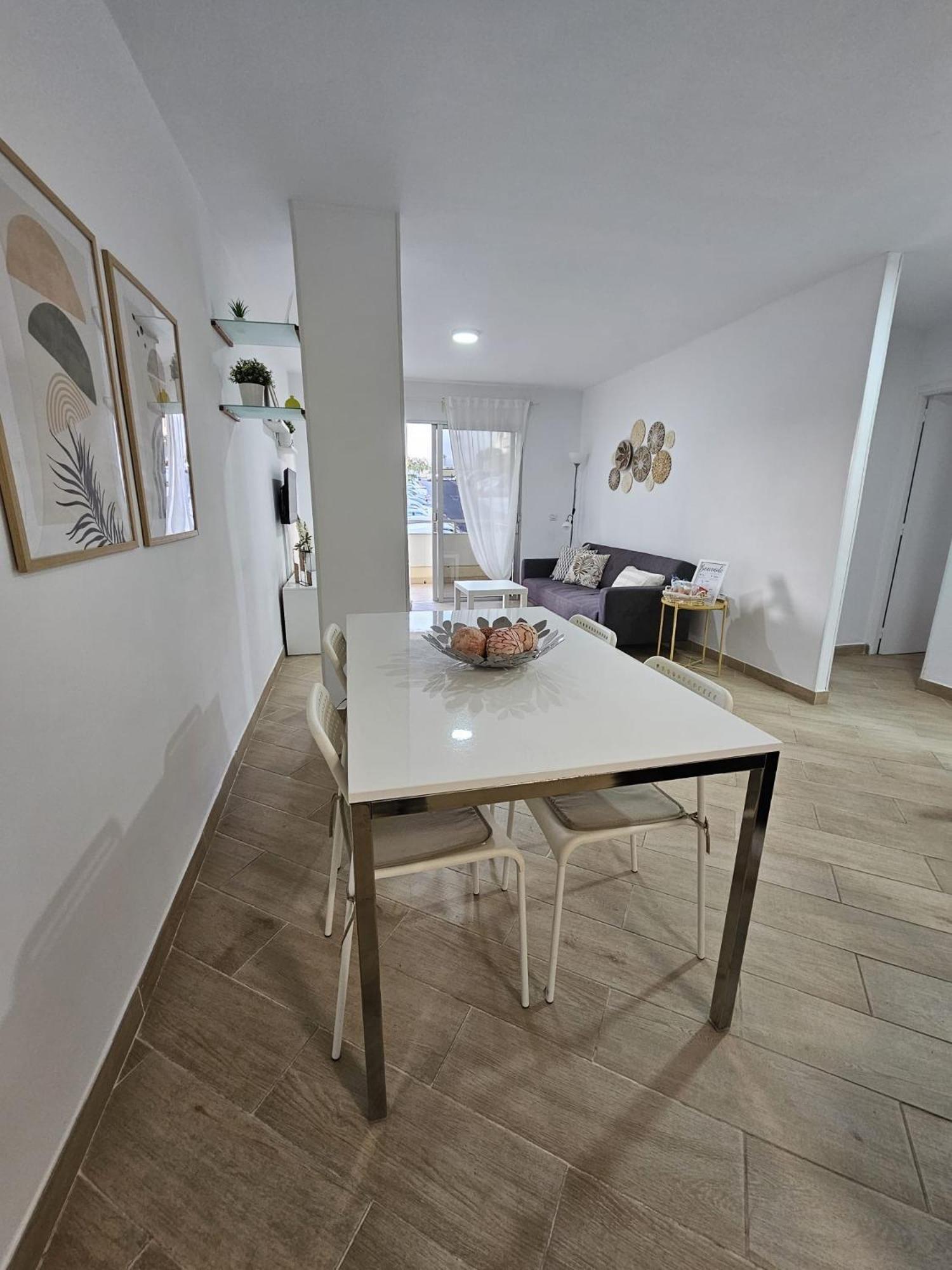 Apartamento Brisa De El Medano Vv Exteriör bild
