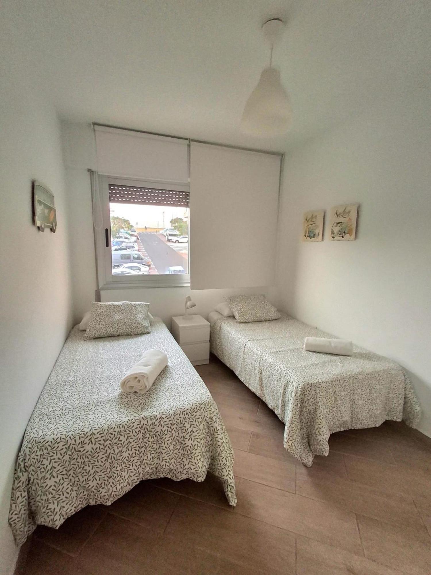 Apartamento Brisa De El Medano Vv Exteriör bild