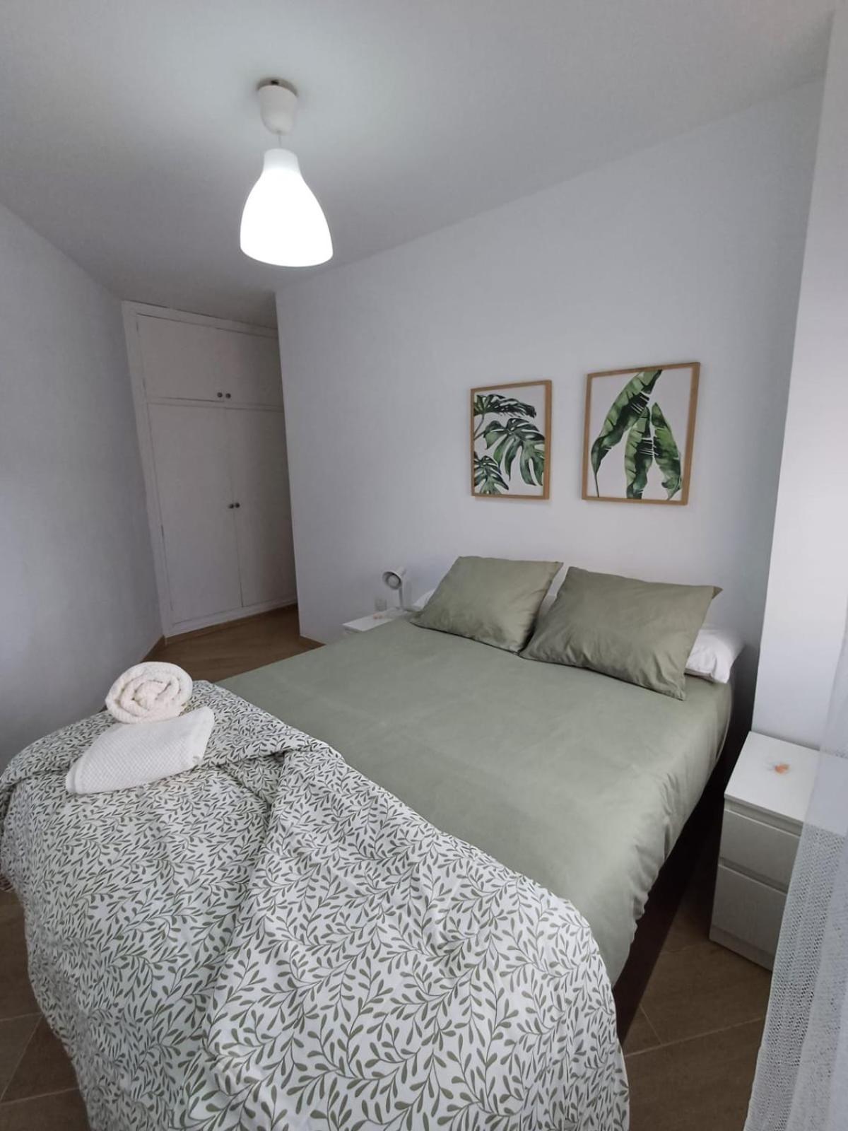 Apartamento Brisa De El Medano Vv Exteriör bild