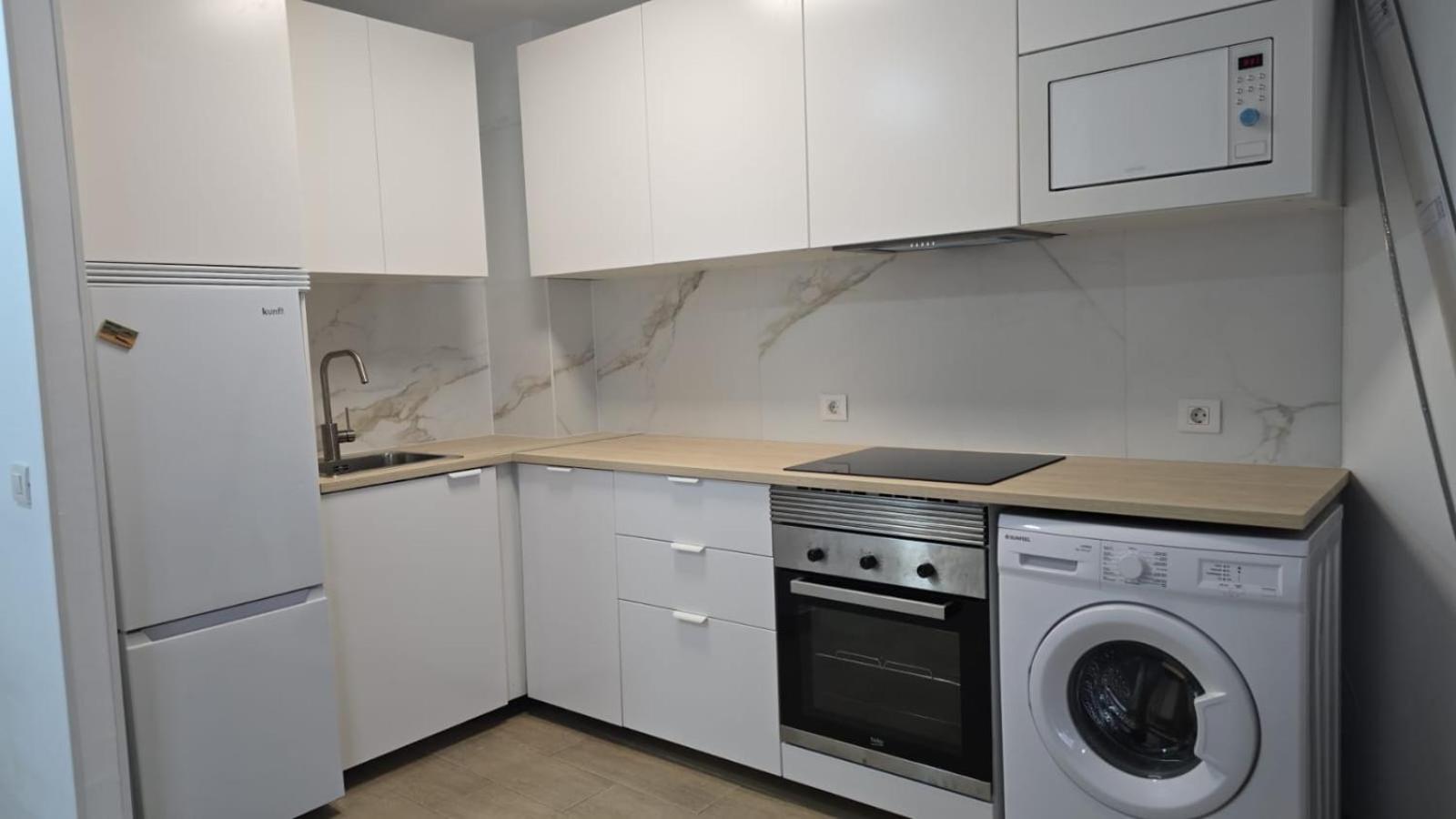 Apartamento Brisa De El Medano Vv Exteriör bild