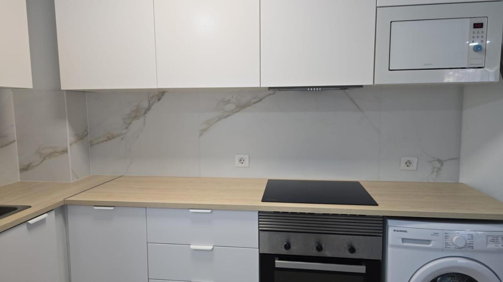 Apartamento Brisa De El Medano Vv Exteriör bild