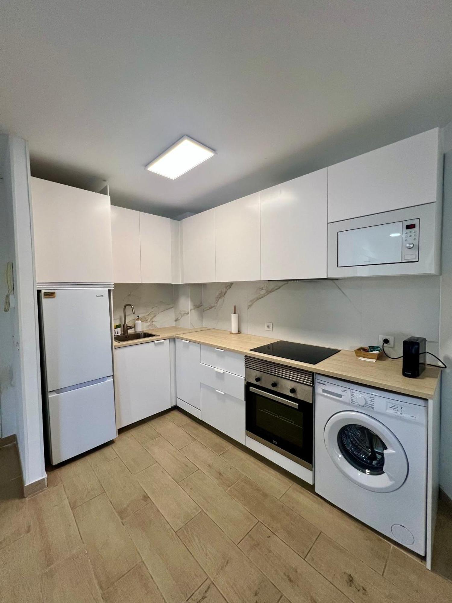 Apartamento Brisa De El Medano Vv Exteriör bild