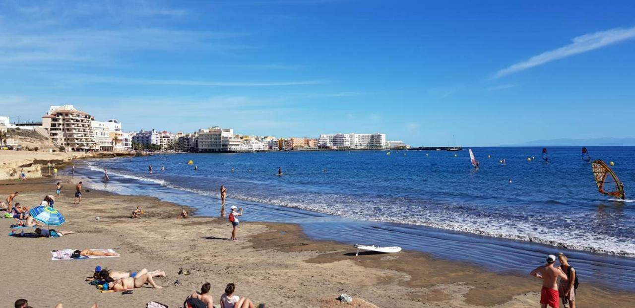 Apartamento Brisa De El Medano Vv Exteriör bild